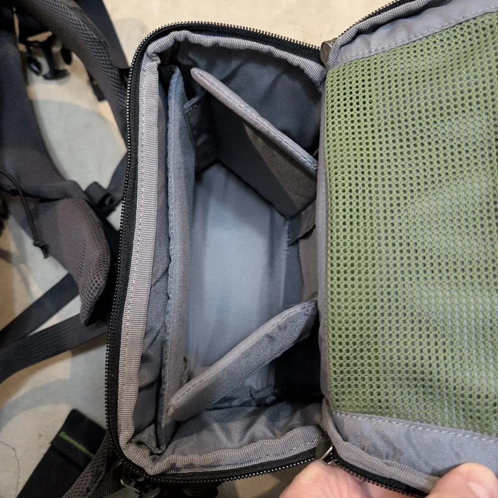Mindshift Camera Backpack Rotation 180